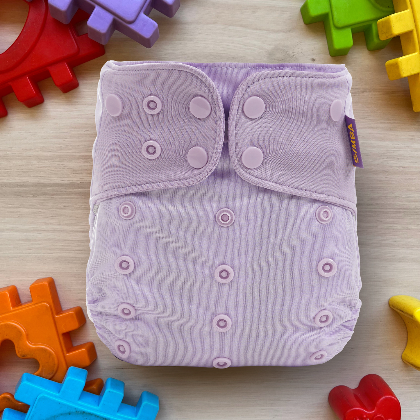 PAÑAL DE BOLSILLO ESTÁNDAR (DryFit) - incluye un inserto