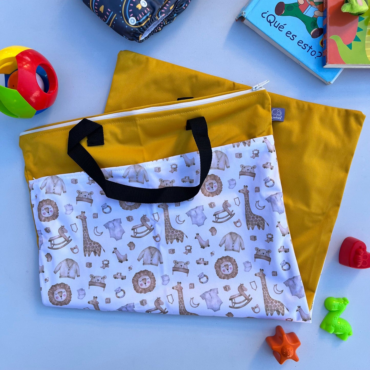 BOLSA IMPERMEABLE GRANDE 40x70