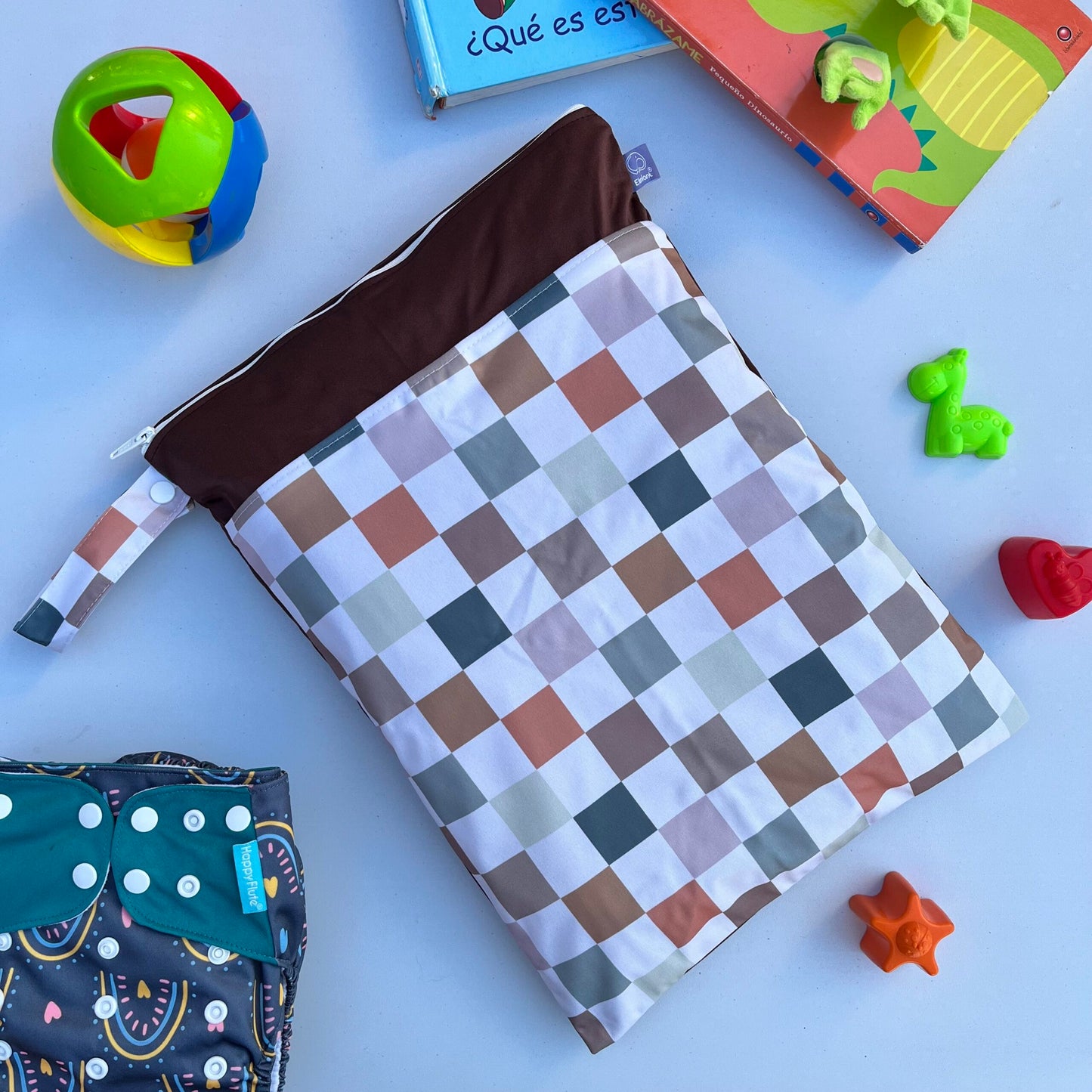 BOLSA IMPERMEABLE MEDIANA 30x40