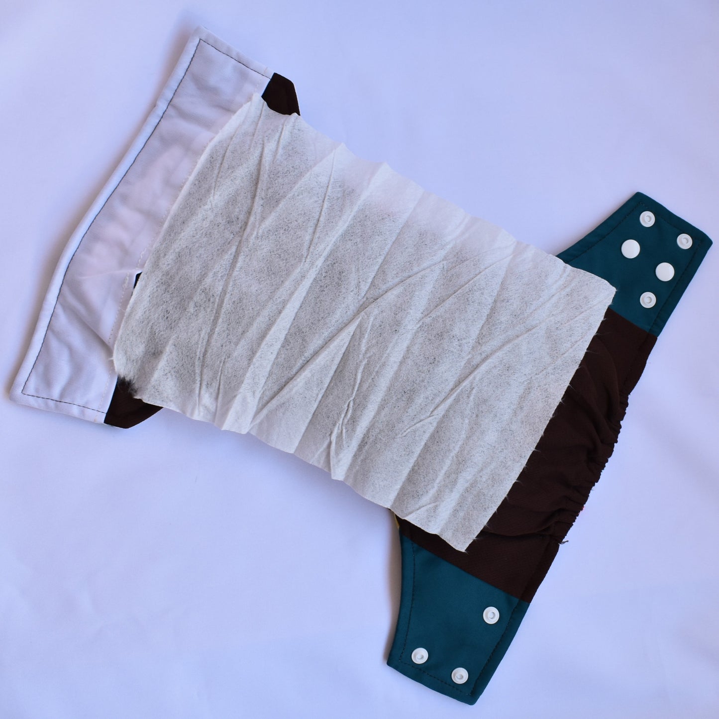 ROLLO DE TOALLITAS BIODEGRADABLES