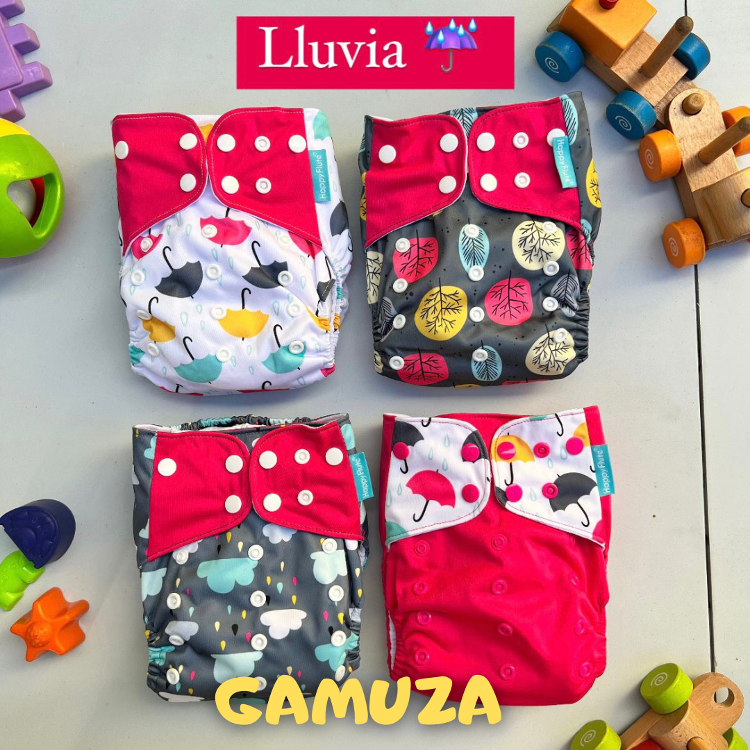 PACK x12 | 🎁 ROLLO DE BAMBU DE REGALO - (incluye 12 insertos)