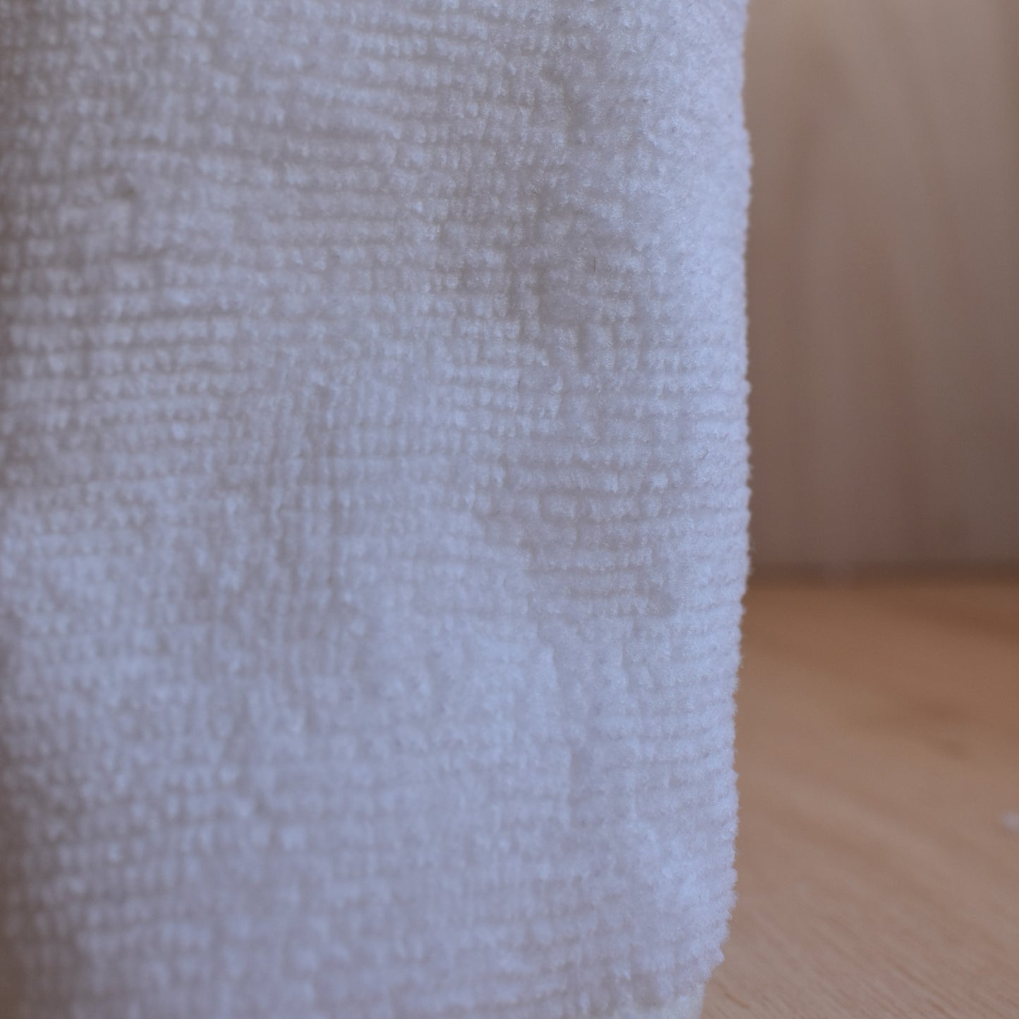 Pack de 4 insertos de microfibra de 3 capas para pañales reutilizables – Livianos y de rápida absorción