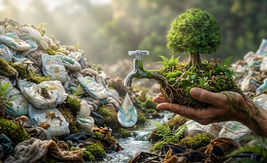 El Uso de Agua en Cada Lavado, ¿es Sostenible? Comparación Real