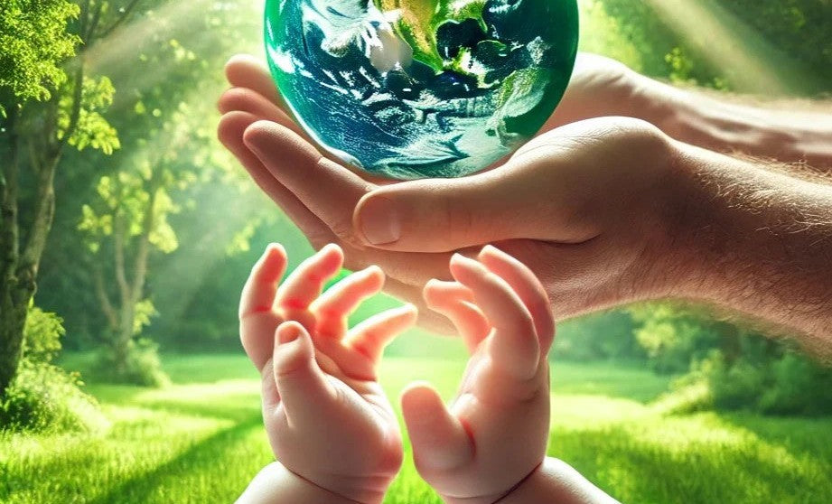 Impacto Ambiental de los Pañales Reutilizables vs. Desechables 🌍♻️