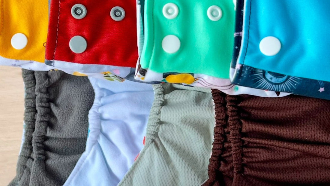 TIPOS DE PAÑALES SIMBA