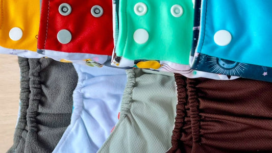 TIPOS DE PAÑALES SIMBA