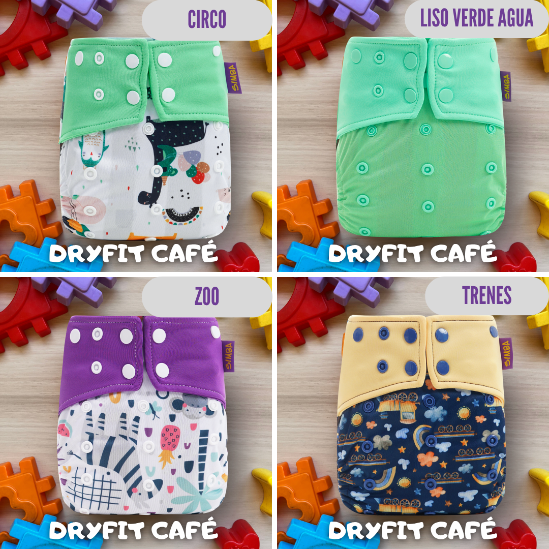 3x2 Promo "LIQUIDACION" | Incluye 3 absorbentes