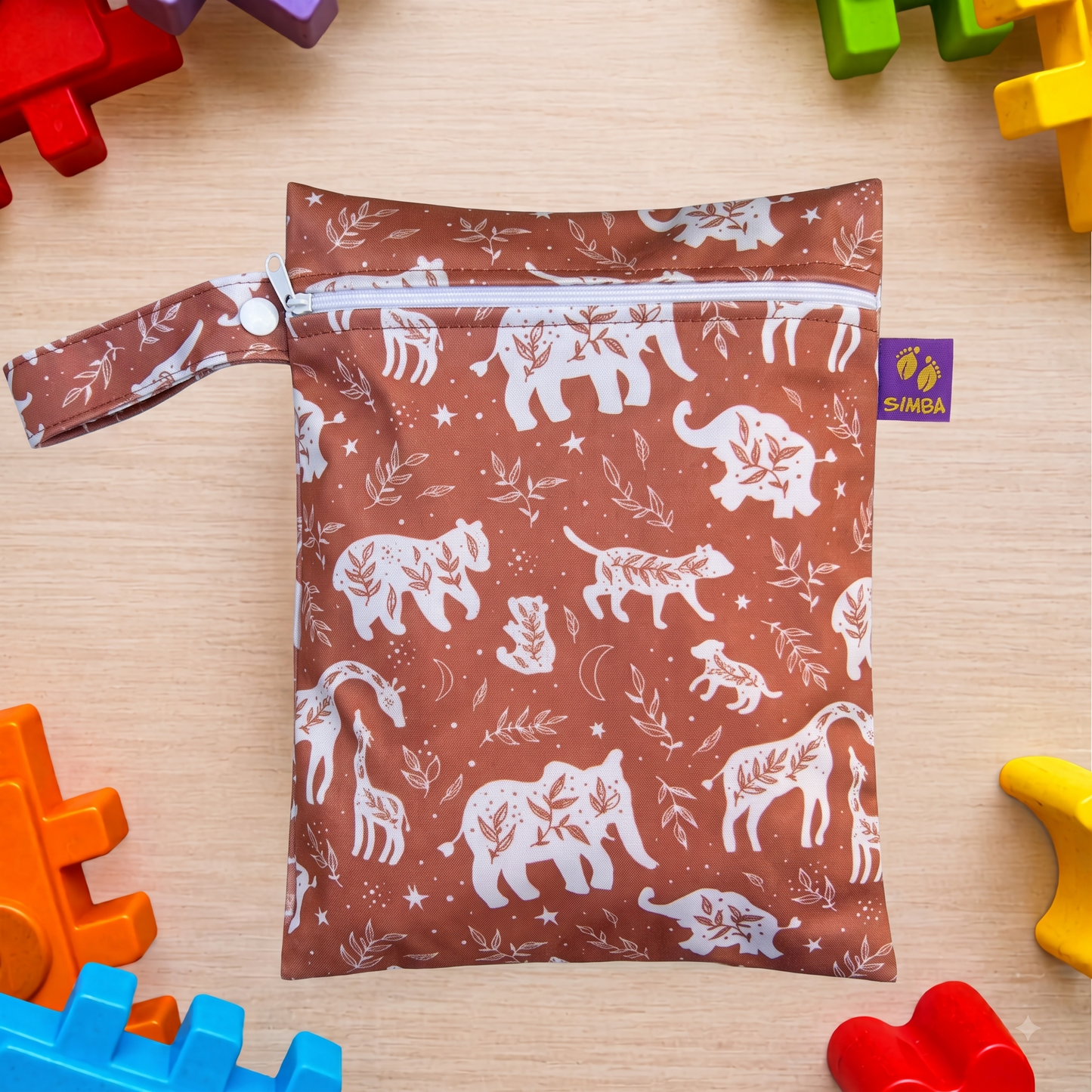 BOLSA IMPERMEABLE CHICA 20x25