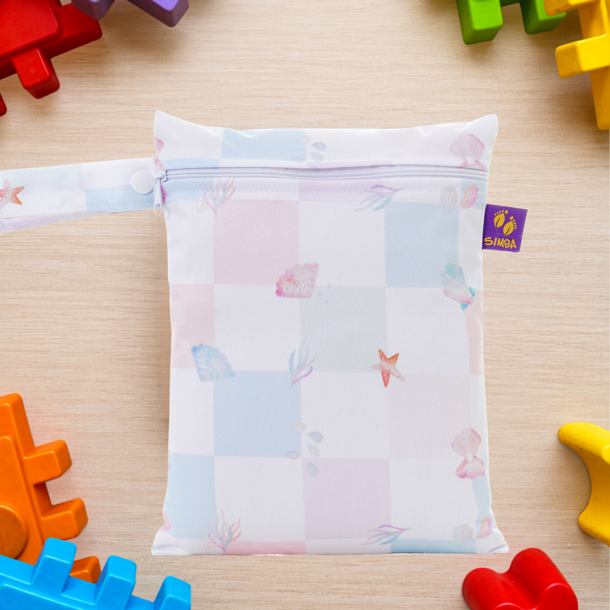 BOLSA IMPERMEABLE CHICA 20x25