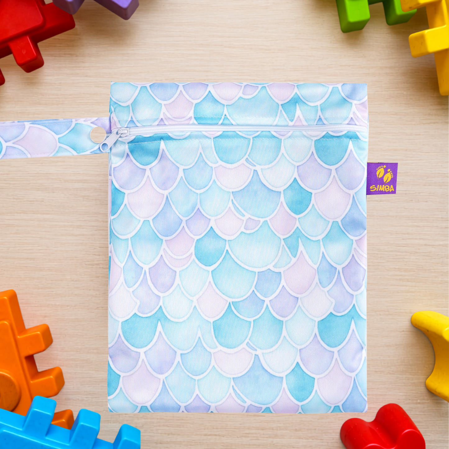 BOLSA IMPERMEABLE CHICA 20x25