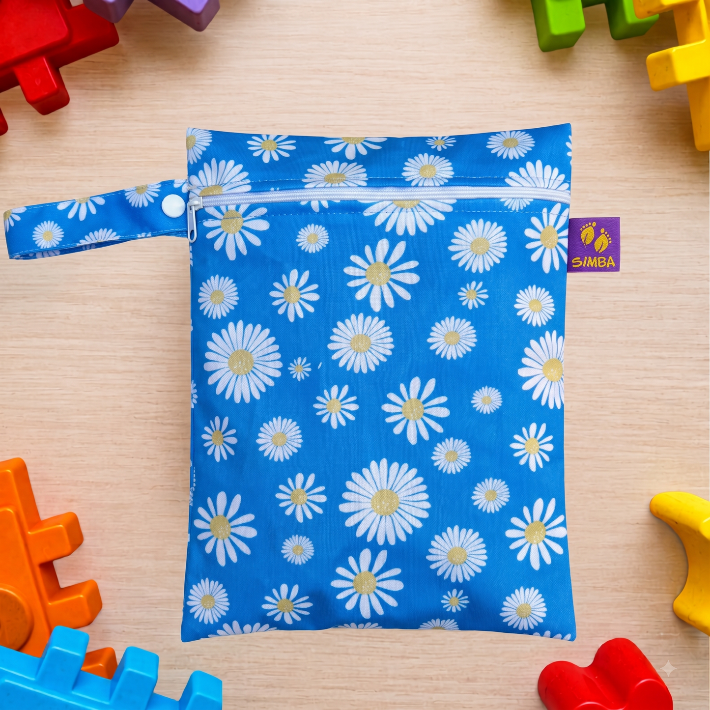 BOLSA IMPERMEABLE CHICA 20x25