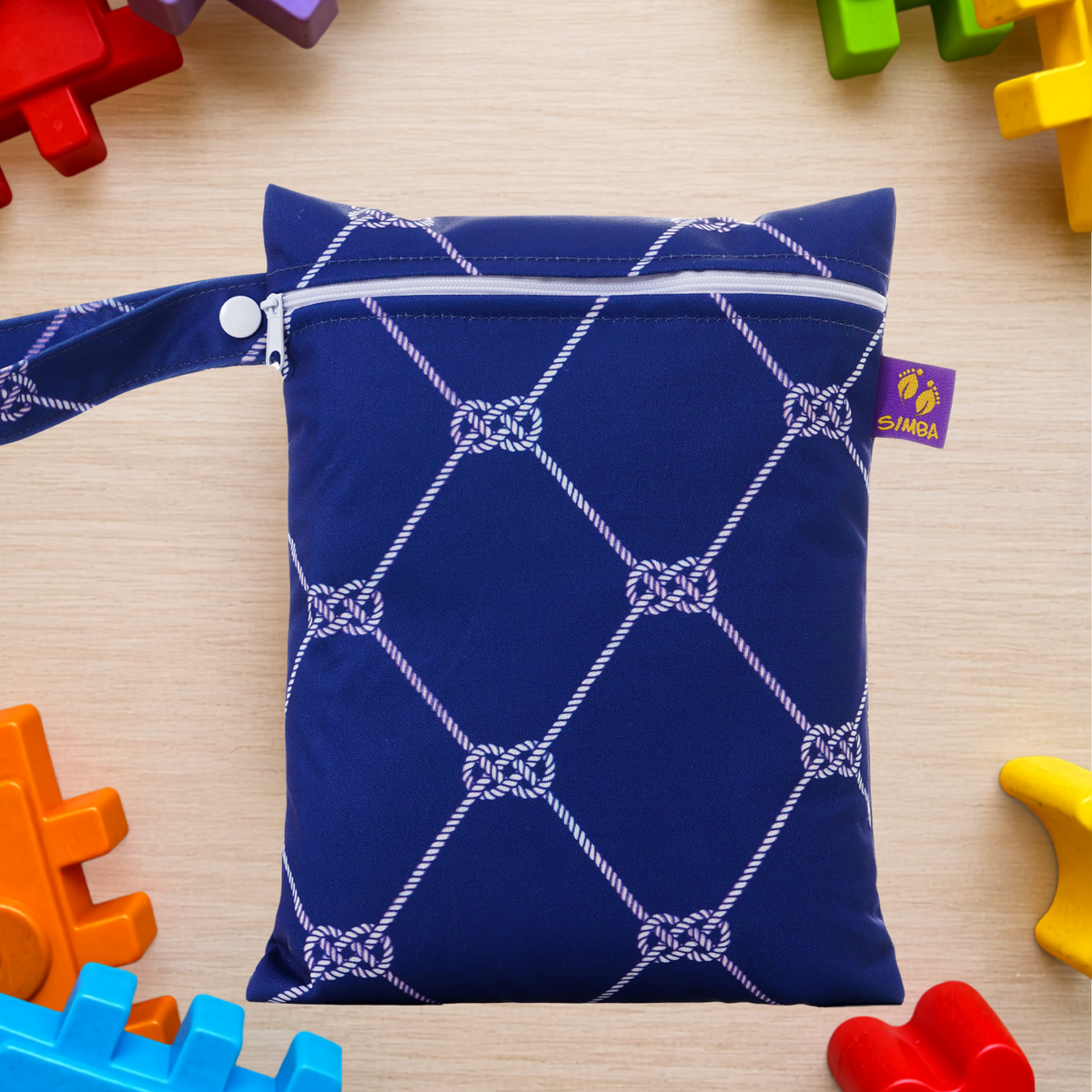 BOLSA IMPERMEABLE CHICA 20x25
