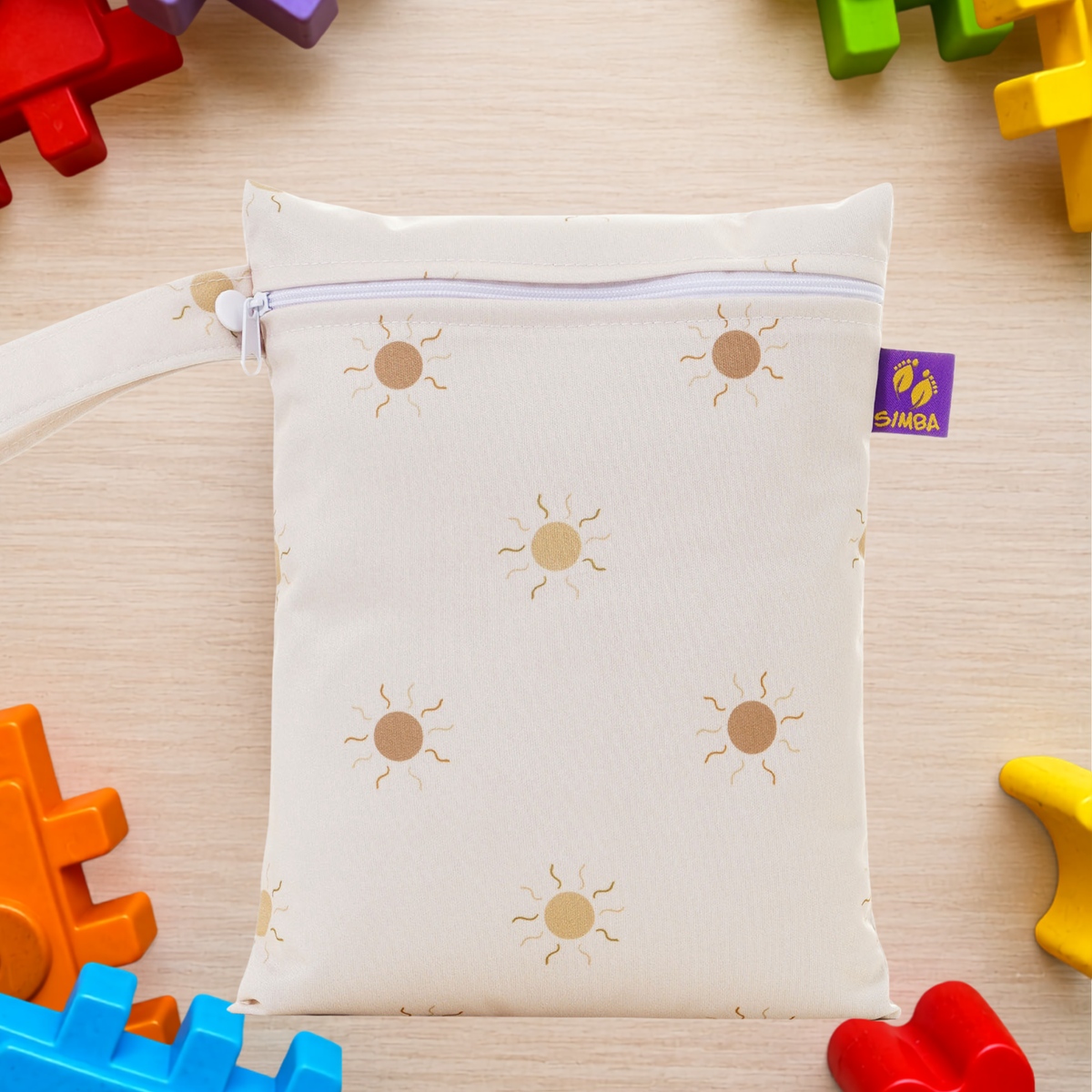 BOLSA IMPERMEABLE CHICA 20x25