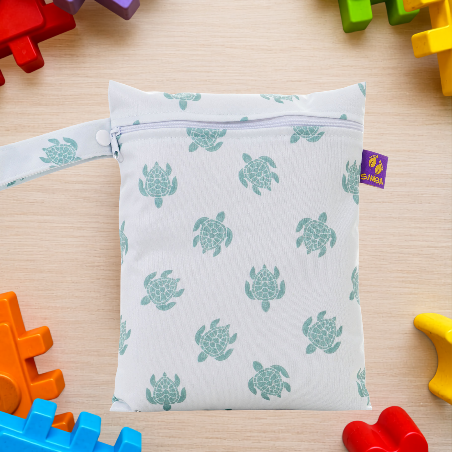 BOLSA IMPERMEABLE CHICA 20x25