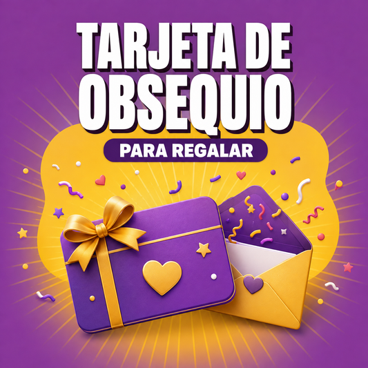 Tarjeta de Obsequio "Para Regalar"