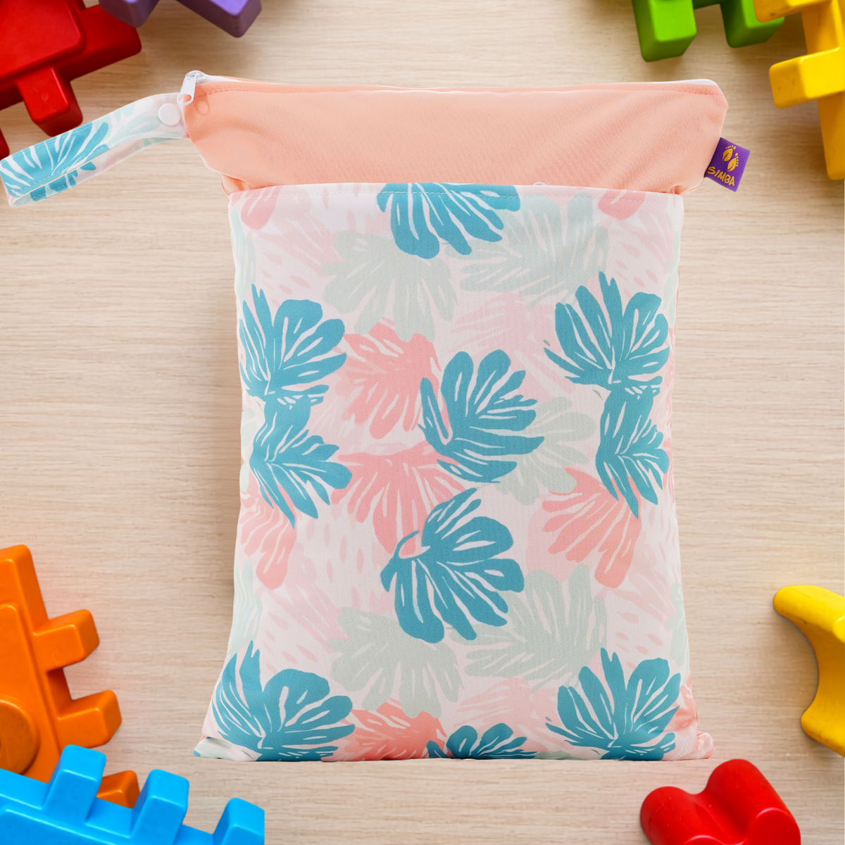 BOLSA IMPERMEABLE MEDIANA 30x40