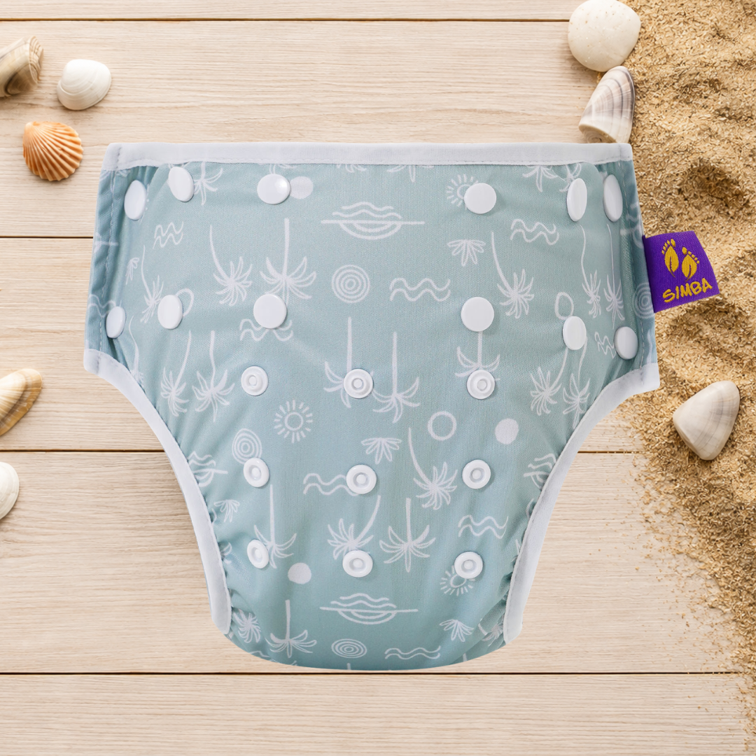 PAÑAL PARA EL AGUA