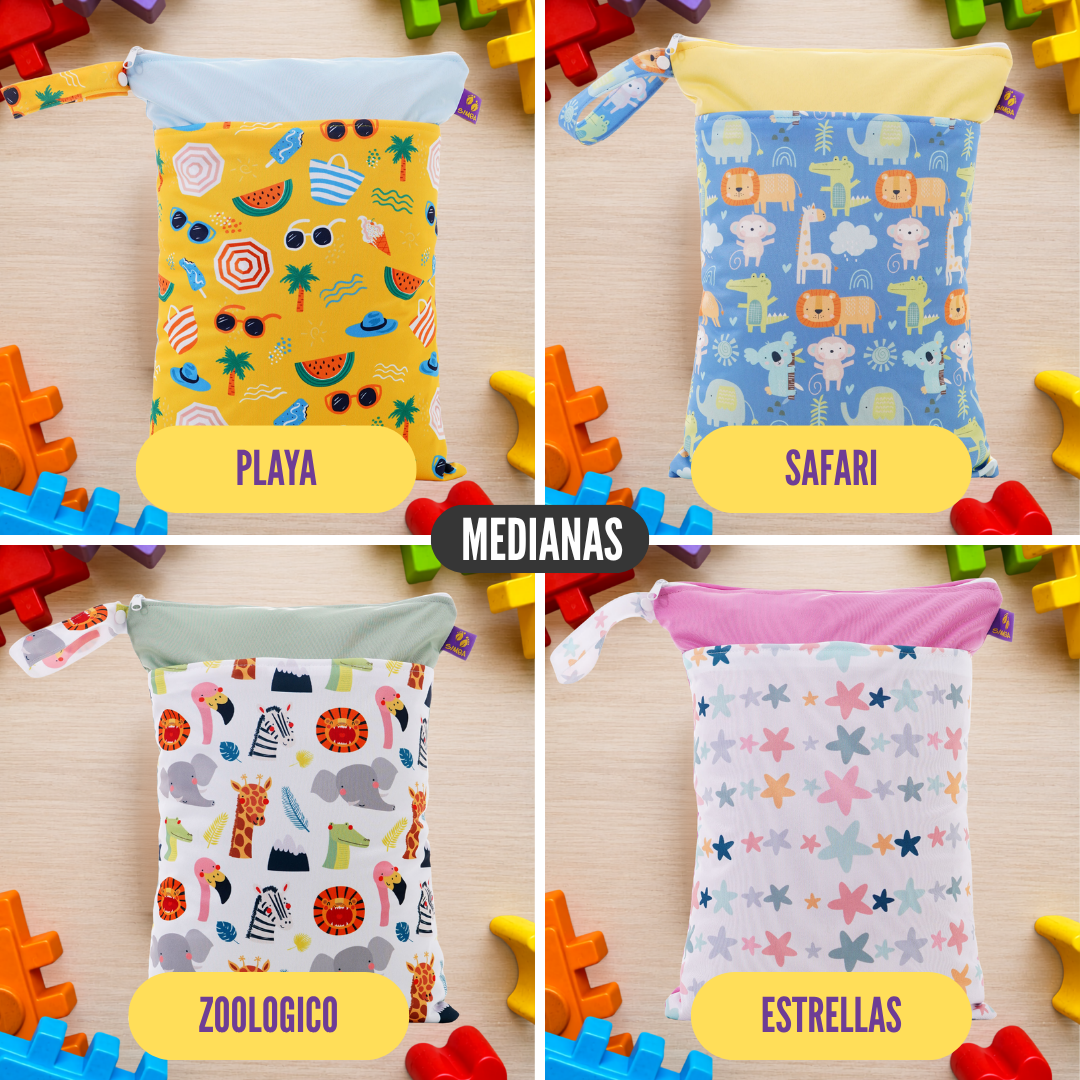 PACK x12 Pañales Estándar | Incluye 12 Absorbentes