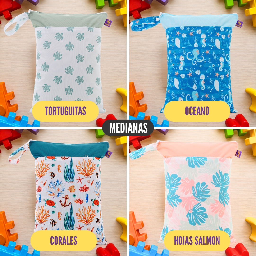 PACK x12 Pañales Estándar | Incluye 12 Absorbentes