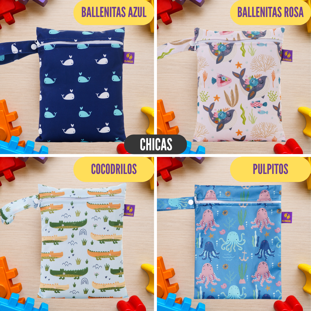 PACK X20 COMPLETO MAXIMA EXPERIENCIA Incluye 40 Absorbentes