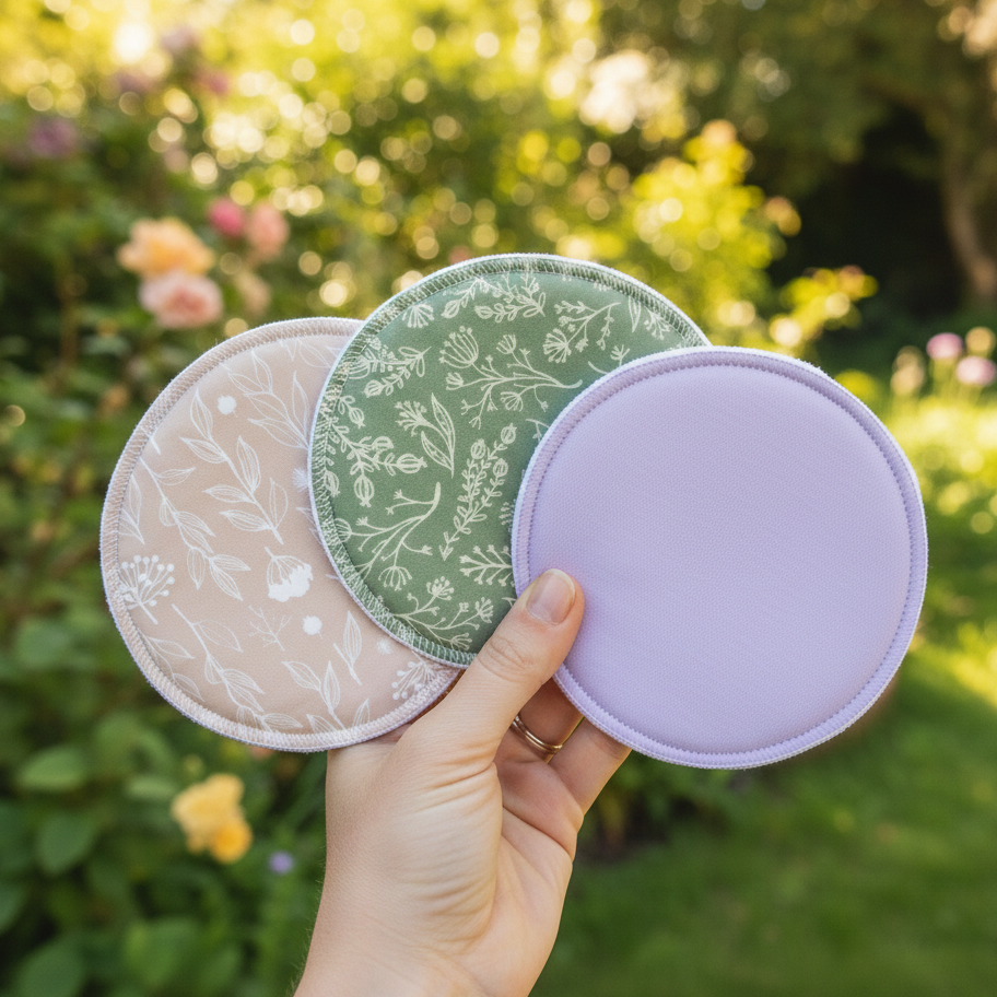 3 PARES DE PROTECTORES ECOLOGICOS