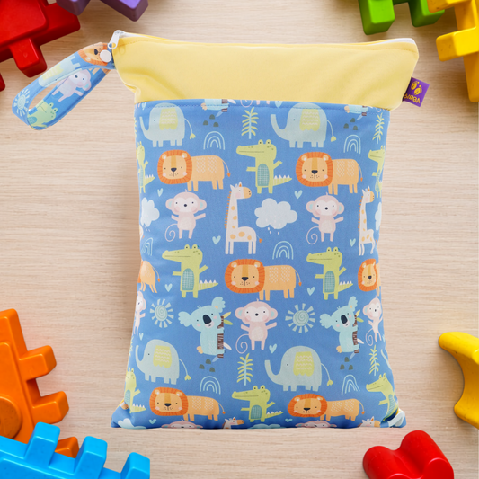 BOLSA IMPERMEABLE MEDIANA 30x40