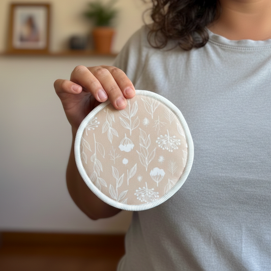 Set x3 Pares | Protectores Mamarios Ecológicos