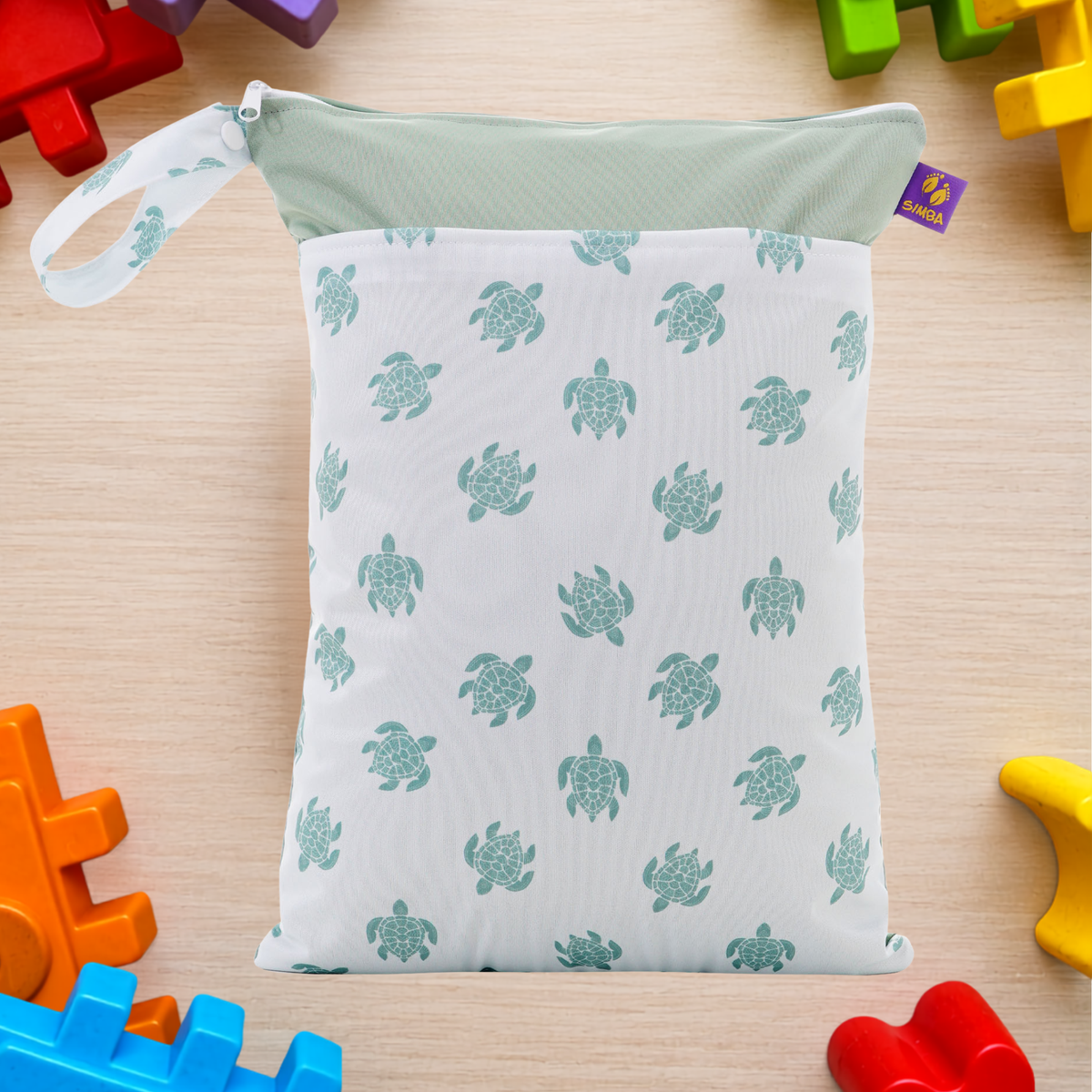 BOLSA IMPERMEABLE MEDIANA 30x40
